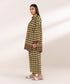 Women's Pret Cotton Embroidered Multi Boxy Shirt